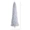 12ft. Unlit Slim White Artificial Christmas Tree